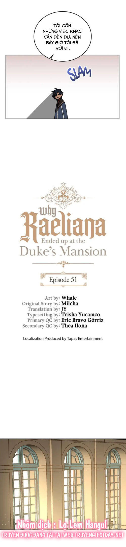 Vị Hôn Thê Khế Ước Của Công Tước - Chapter 101 - Page 6