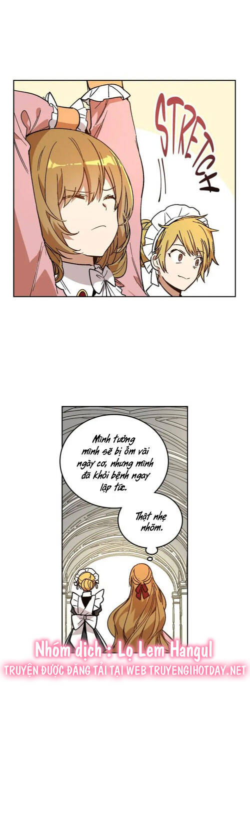 Vị Hôn Thê Khế Ước Của Công Tước - Chapter 101 - Page 7