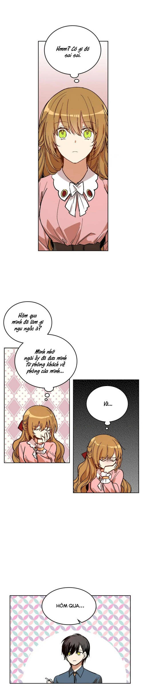 Vị Hôn Thê Khế Ước Của Công Tước - Chapter 101 - Page 9