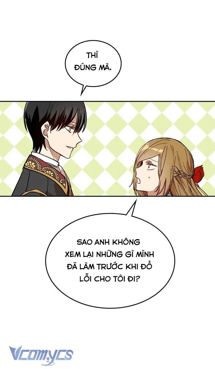 Vị Hôn Thê Khế Ước Của Công Tước - Chapter 68 - Page 12