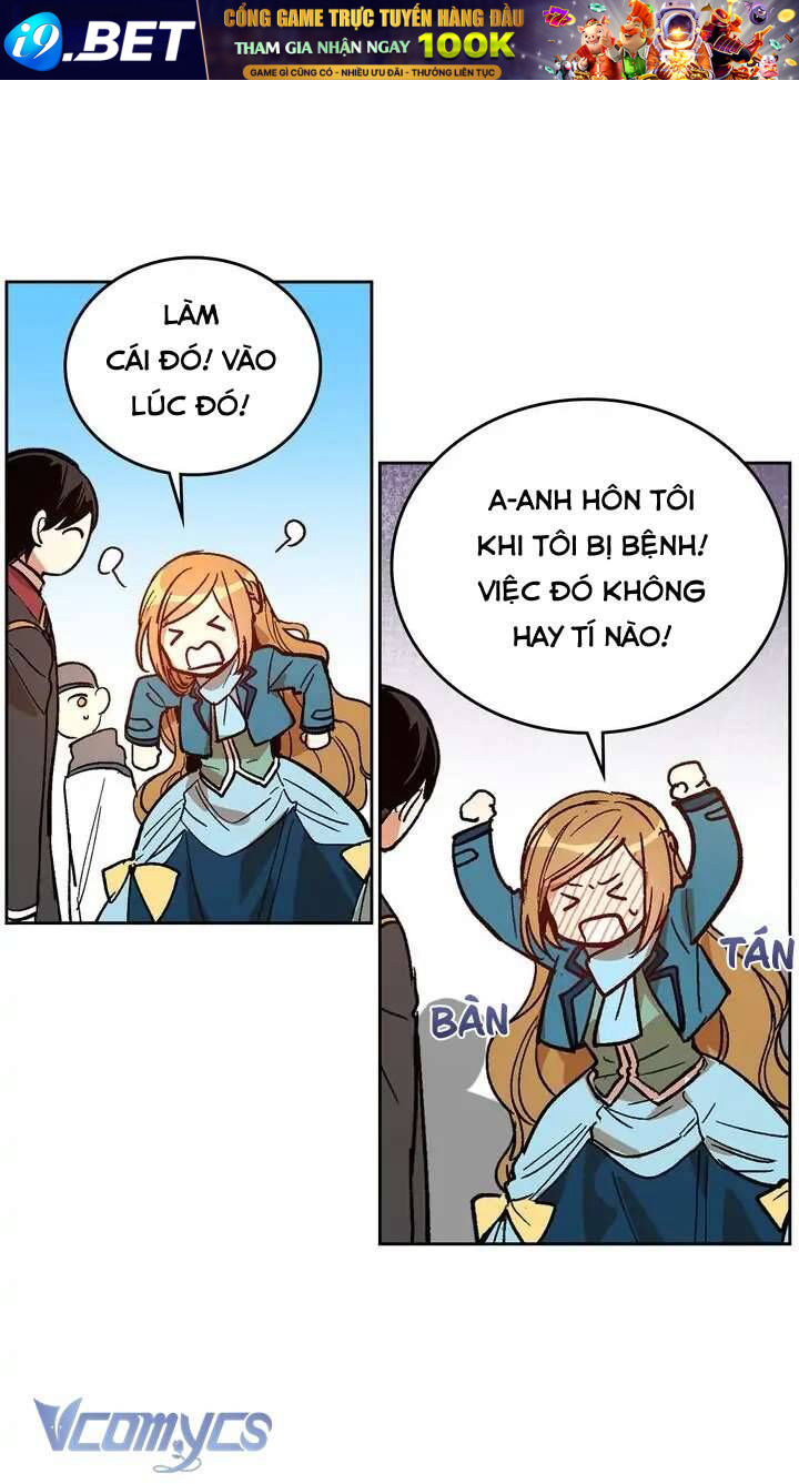 Vị Hôn Thê Khế Ước Của Công Tước - Chapter 68 - Page 15