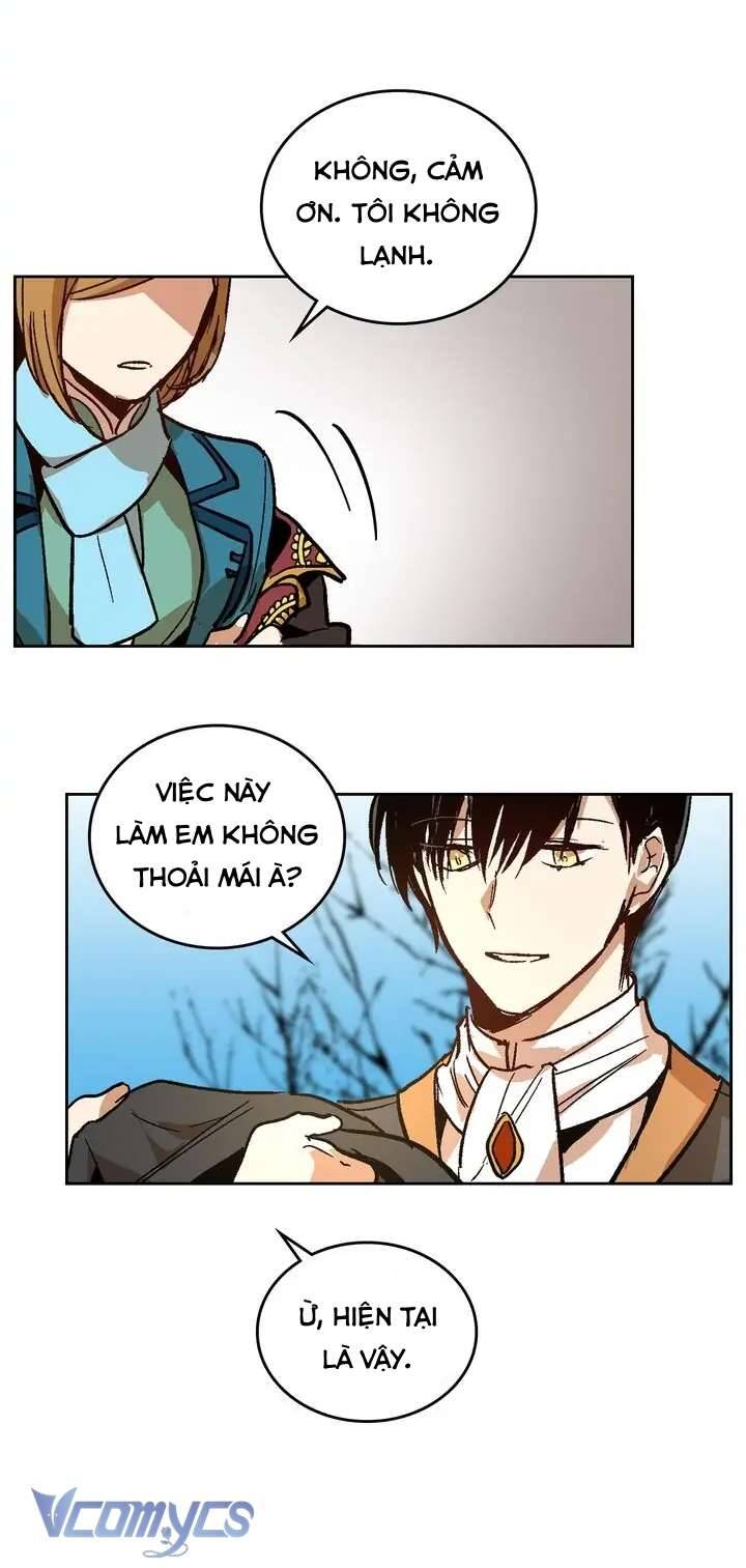 Vị Hôn Thê Khế Ước Của Công Tước - Chapter 68 - Page 23