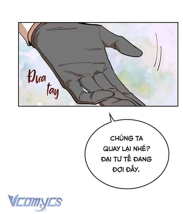 Vị Hôn Thê Khế Ước Của Công Tước - Chapter 68 - Page 26
