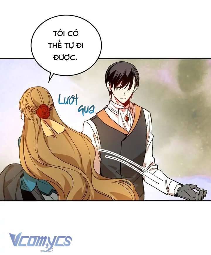 Vị Hôn Thê Khế Ước Của Công Tước - Chapter 68 - Page 28