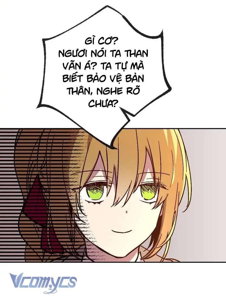 Vị Hôn Thê Khế Ước Của Công Tước - Chapter 68 - Page 37