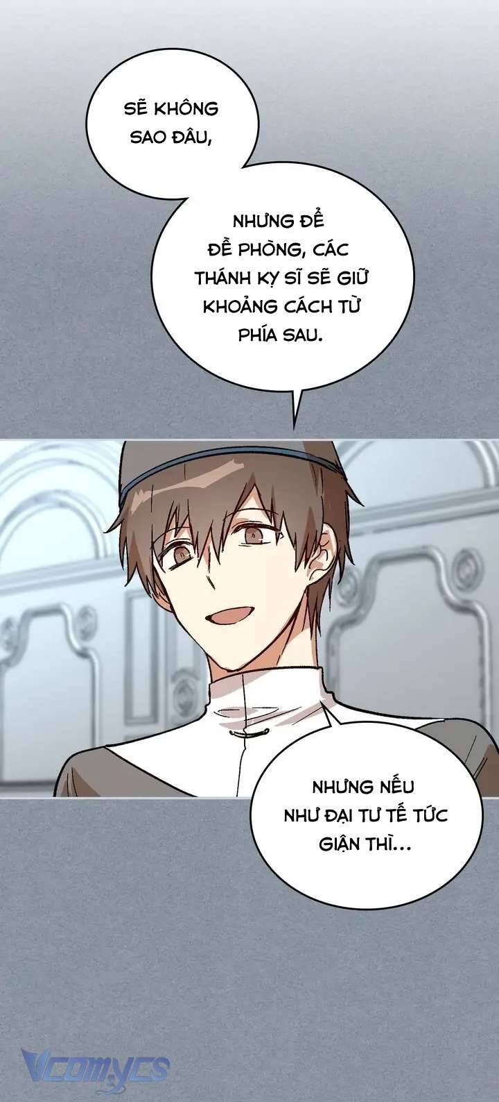 Vị Hôn Thê Khế Ước Của Công Tước - Chapter 68 - Page 39