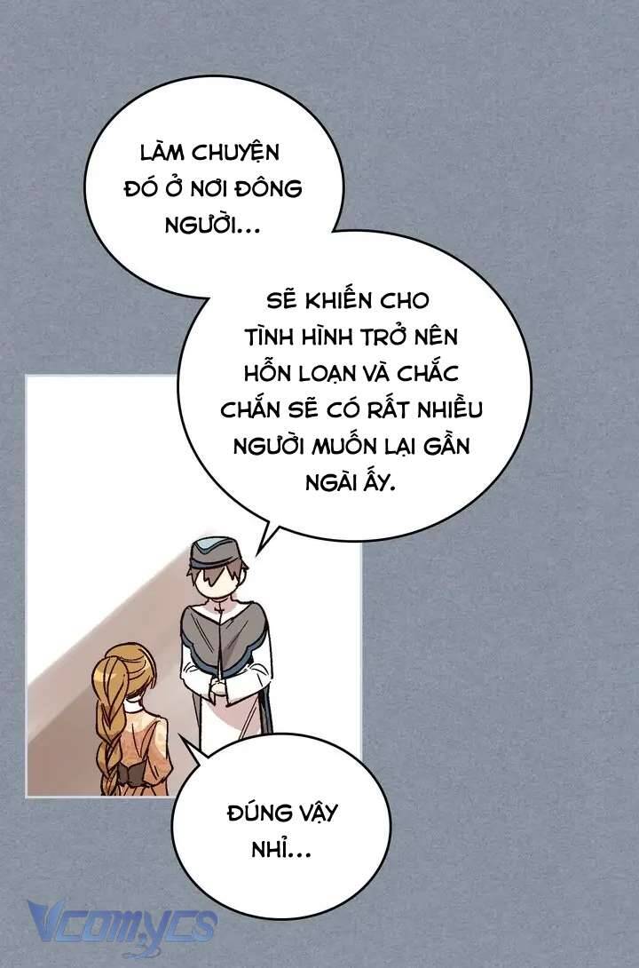 Vị Hôn Thê Khế Ước Của Công Tước - Chapter 68 - Page 41