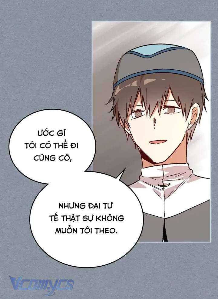 Vị Hôn Thê Khế Ước Của Công Tước - Chapter 68 - Page 42