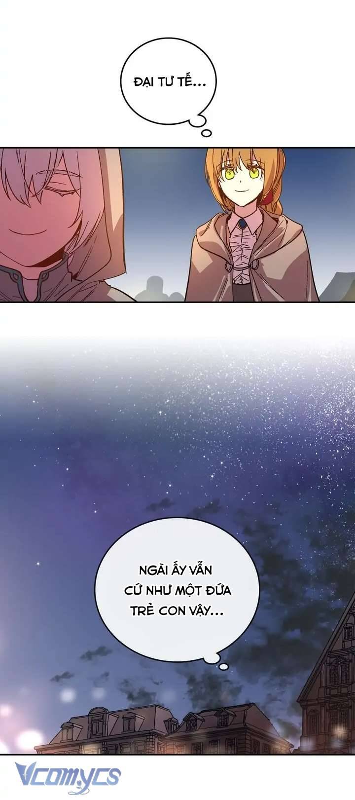 Vị Hôn Thê Khế Ước Của Công Tước - Chapter 68 - Page 53