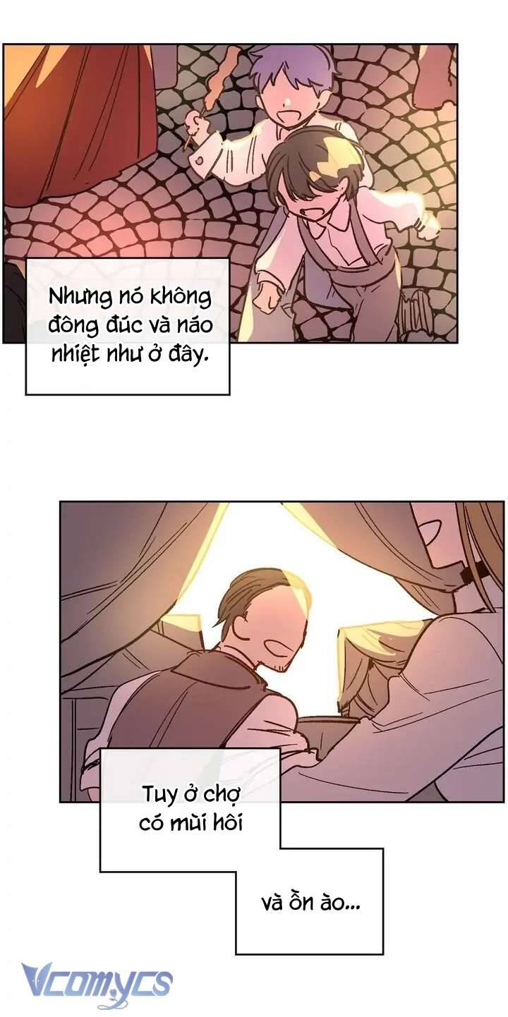 Vị Hôn Thê Khế Ước Của Công Tước - Chapter 69 - Page 13