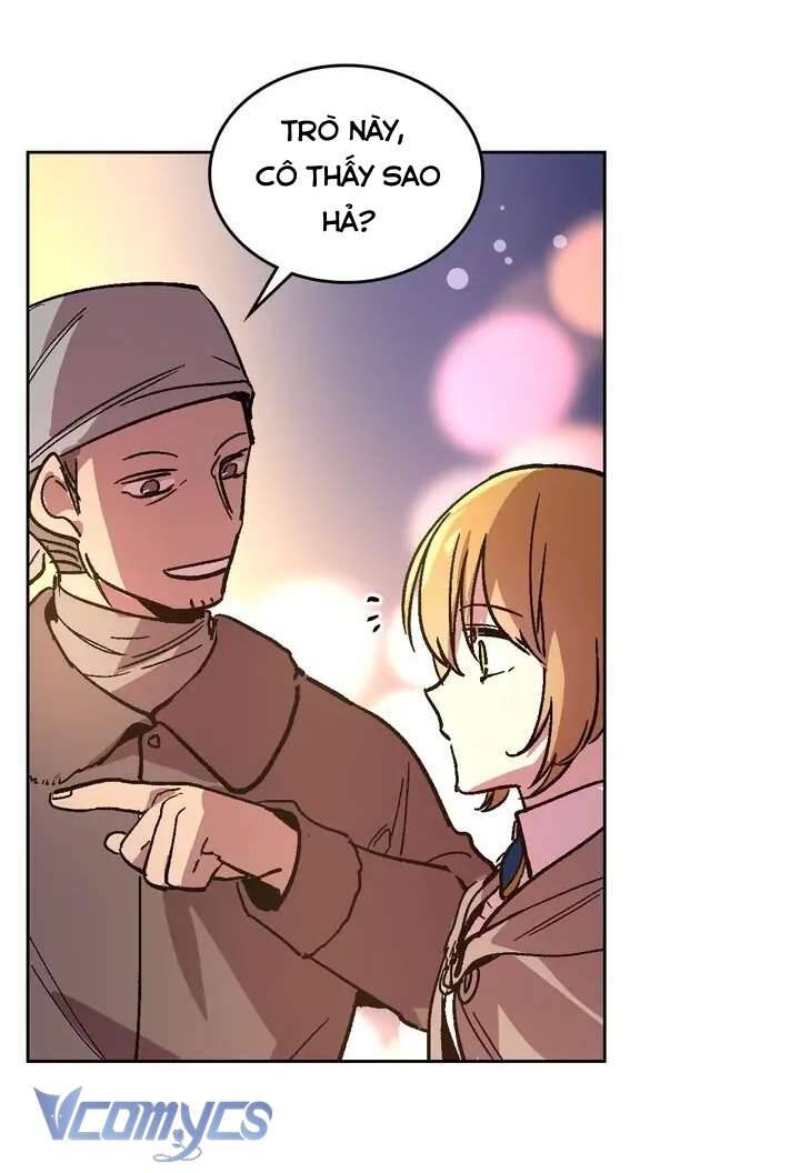 Vị Hôn Thê Khế Ước Của Công Tước - Chapter 69 - Page 22