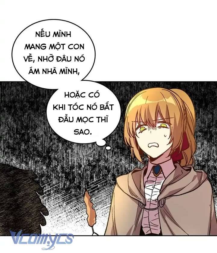 Vị Hôn Thê Khế Ước Của Công Tước - Chapter 69 - Page 34