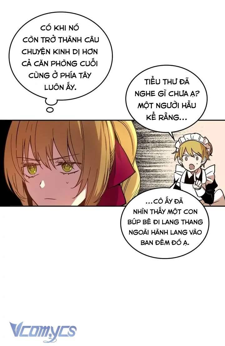 Vị Hôn Thê Khế Ước Của Công Tước - Chapter 69 - Page 35