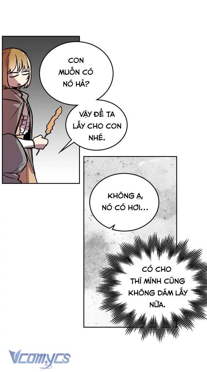 Vị Hôn Thê Khế Ước Của Công Tước - Chapter 69 - Page 37