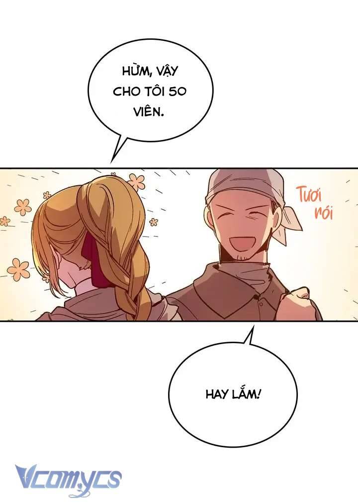 Vị Hôn Thê Khế Ước Của Công Tước - Chapter 69 - Page 40