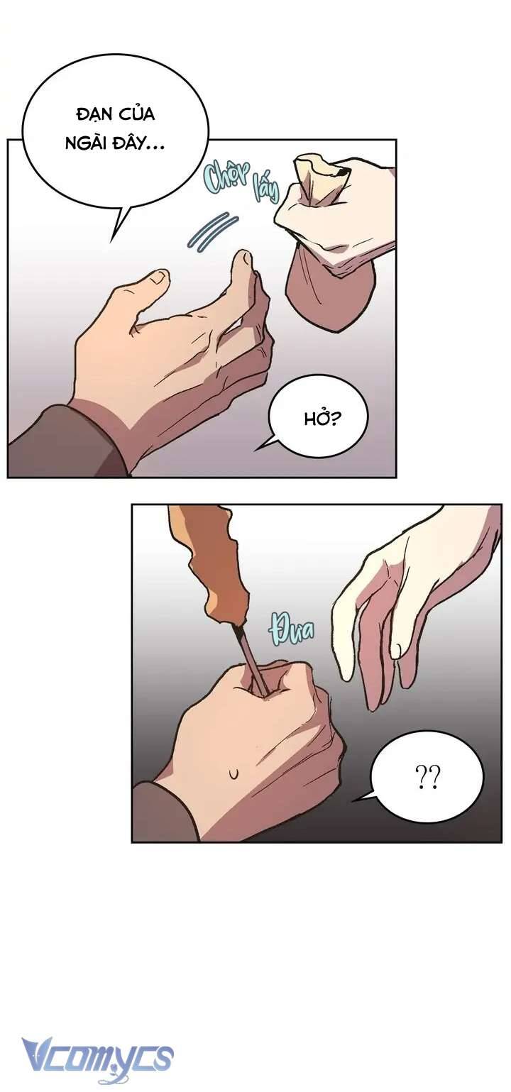 Vị Hôn Thê Khế Ước Của Công Tước - Chapter 69 - Page 42