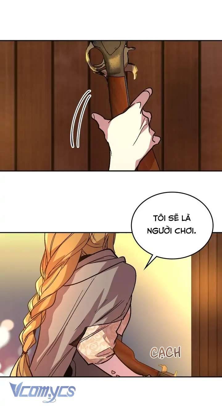 Vị Hôn Thê Khế Ước Của Công Tước - Chapter 69 - Page 43