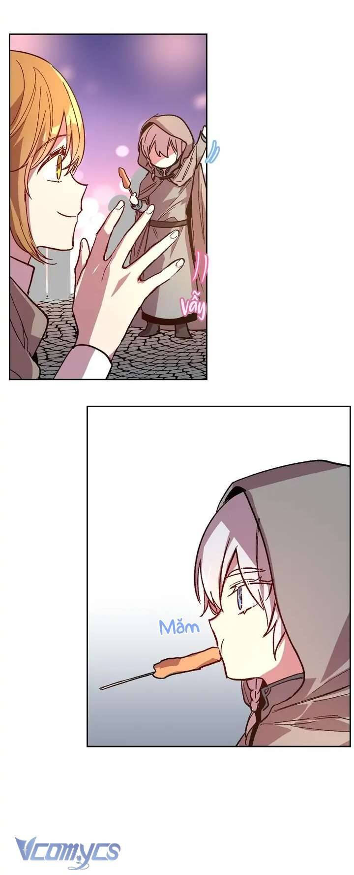 Vị Hôn Thê Khế Ước Của Công Tước - Chapter 70 - Page 10