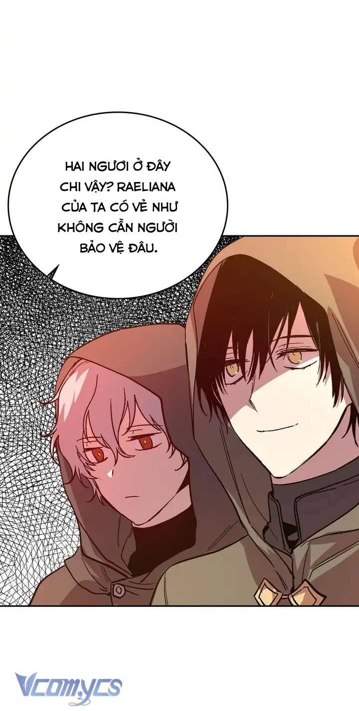 Vị Hôn Thê Khế Ước Của Công Tước - Chapter 70 - Page 11