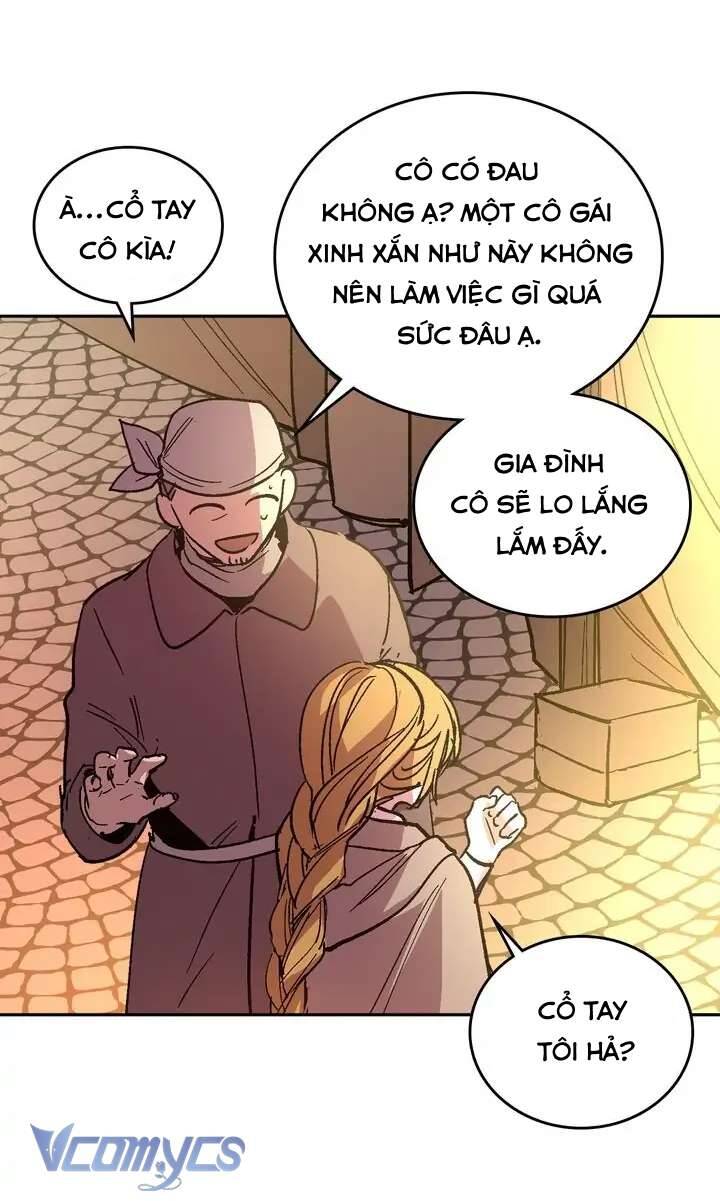 Vị Hôn Thê Khế Ước Của Công Tước - Chapter 70 - Page 30