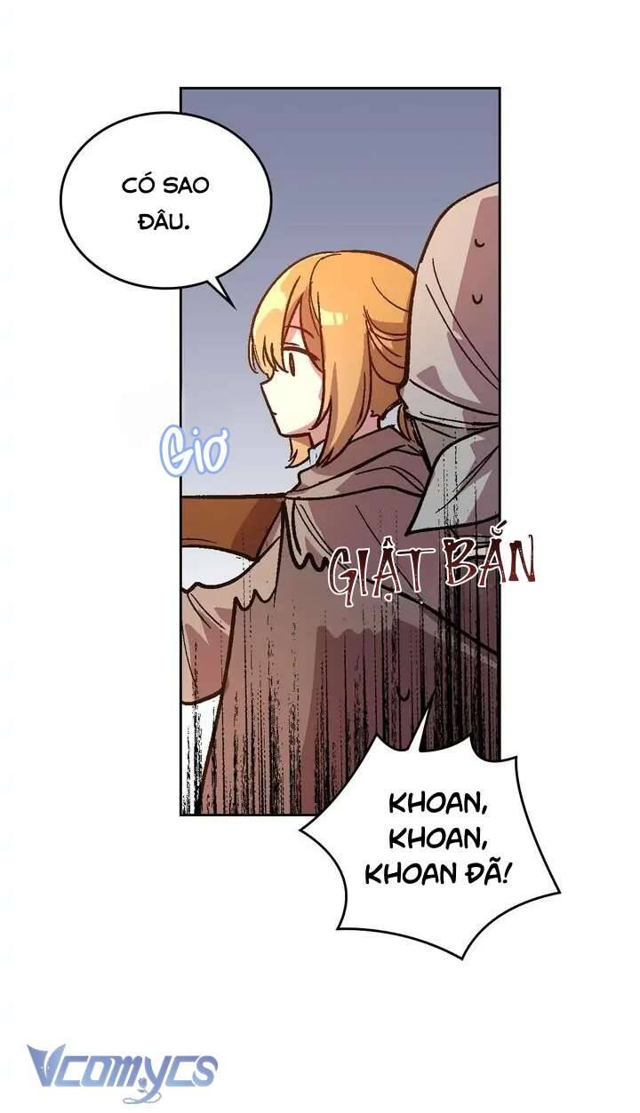 Vị Hôn Thê Khế Ước Của Công Tước - Chapter 70 - Page 31