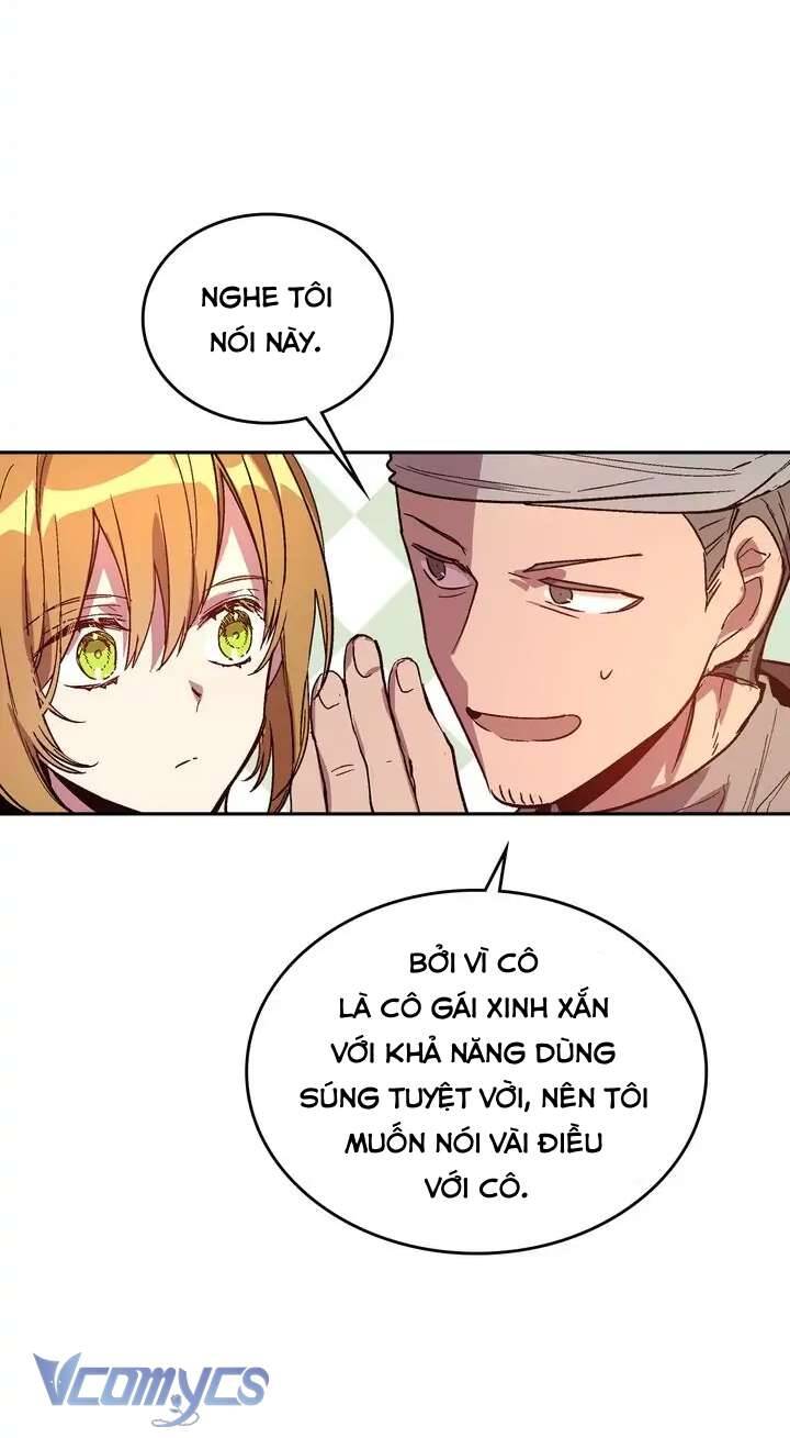 Vị Hôn Thê Khế Ước Của Công Tước - Chapter 70 - Page 32