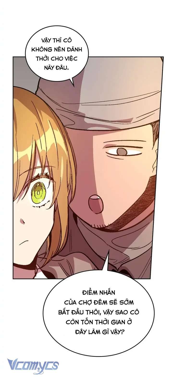 Vị Hôn Thê Khế Ước Của Công Tước - Chapter 70 - Page 34