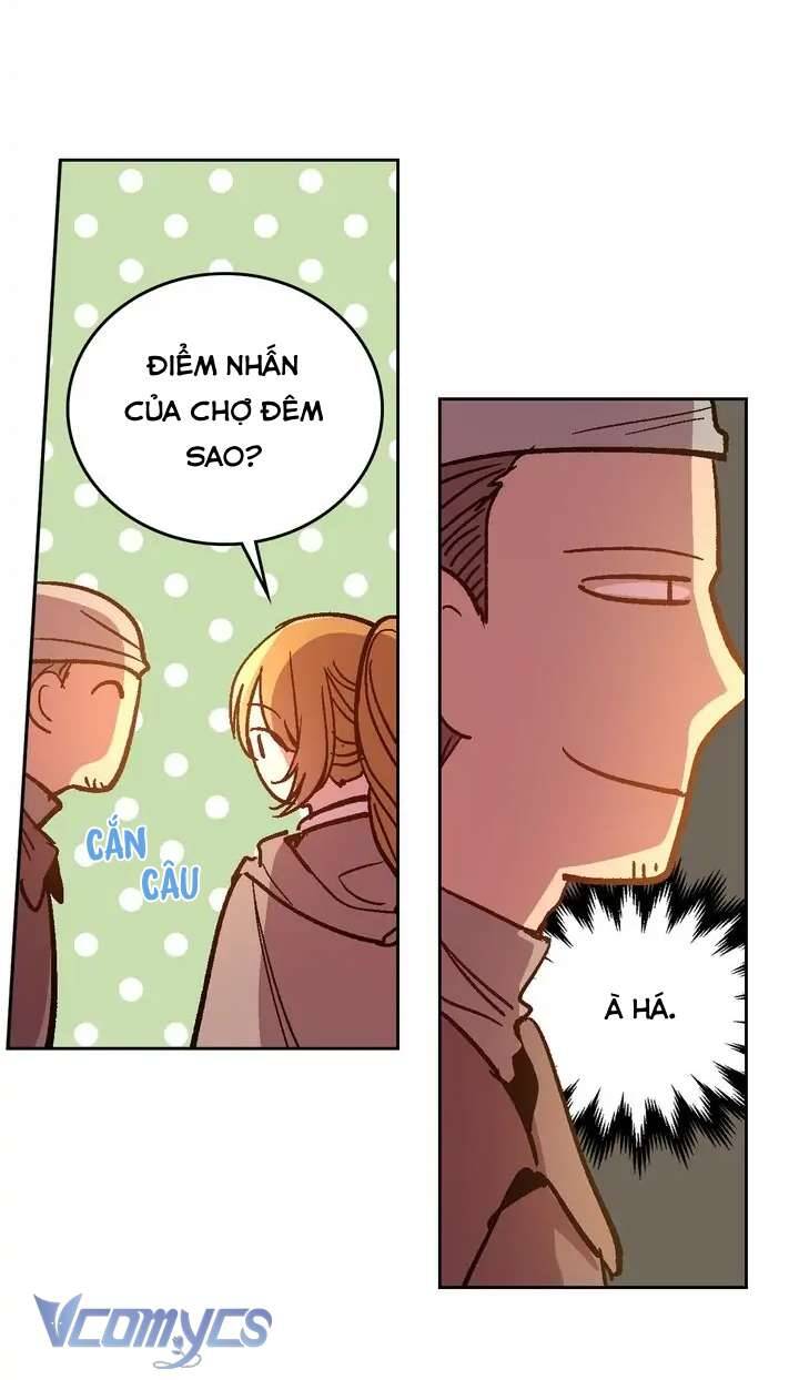 Vị Hôn Thê Khế Ước Của Công Tước - Chapter 70 - Page 35