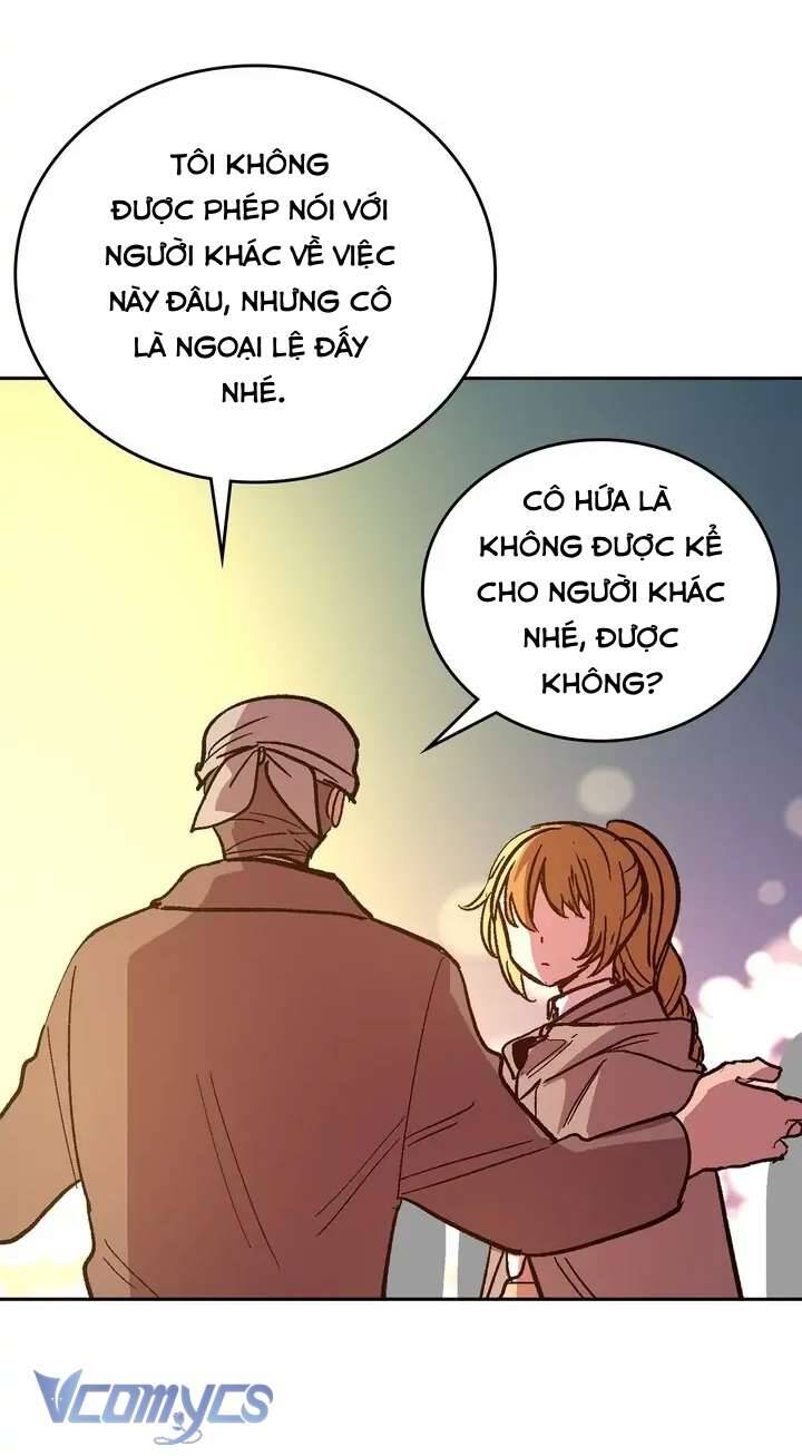 Vị Hôn Thê Khế Ước Của Công Tước - Chapter 70 - Page 36