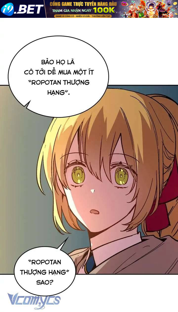 Vị Hôn Thê Khế Ước Của Công Tước - Chapter 70 - Page 39