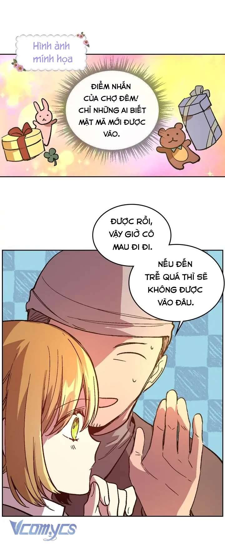 Vị Hôn Thê Khế Ước Của Công Tước - Chapter 70 - Page 41