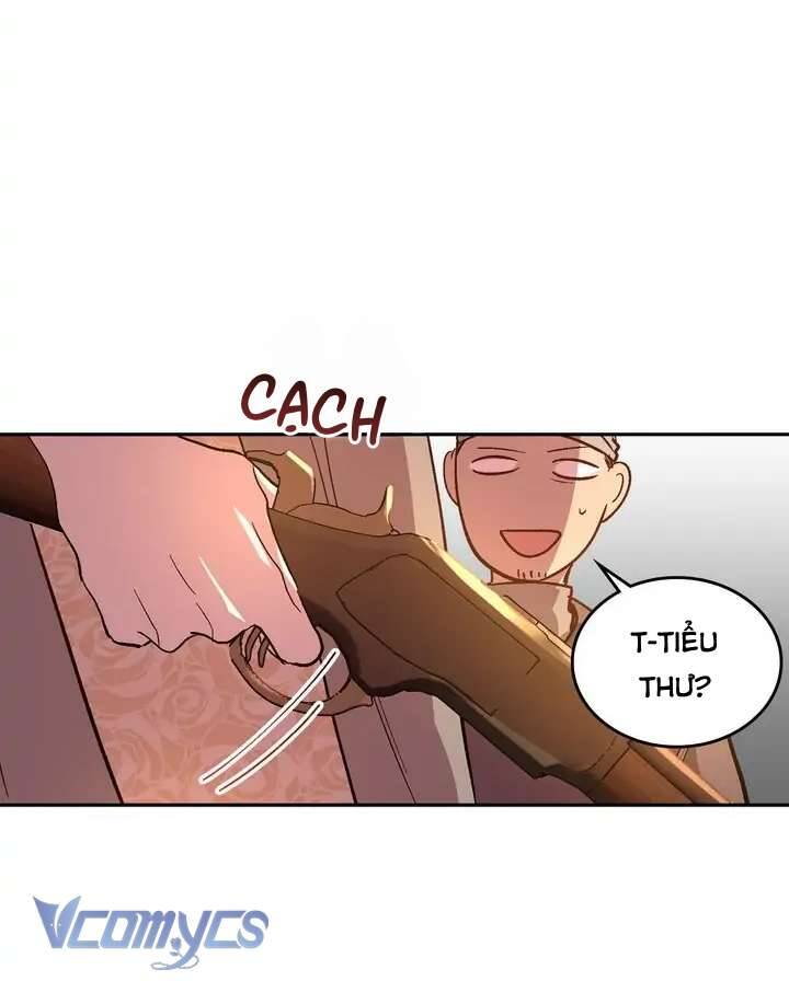 Vị Hôn Thê Khế Ước Của Công Tước - Chapter 70 - Page 43
