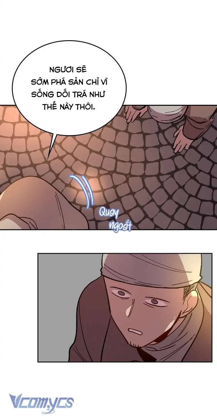 Vị Hôn Thê Khế Ước Của Công Tước - Chapter 70 - Page 50