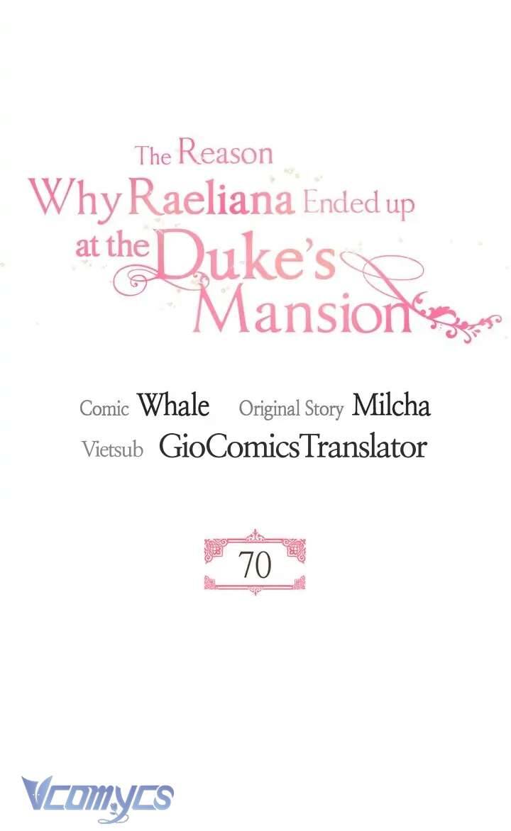 Vị Hôn Thê Khế Ước Của Công Tước - Chapter 70 - Page 8