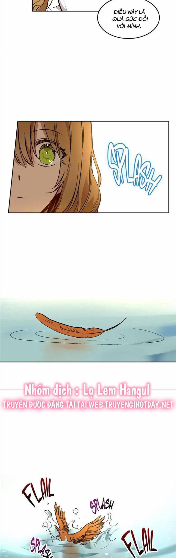 Vị Hôn Thê Khế Ước Của Công Tước - Chapter 71 - Page 10