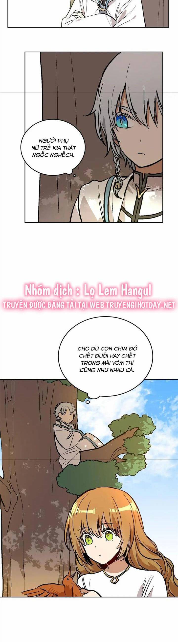 Vị Hôn Thê Khế Ước Của Công Tước - Chapter 71 - Page 13