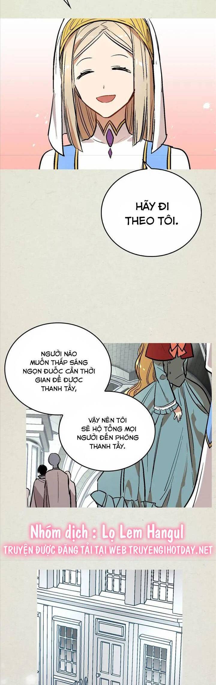 Vị Hôn Thê Khế Ước Của Công Tước - Chapter 71 - Page 4