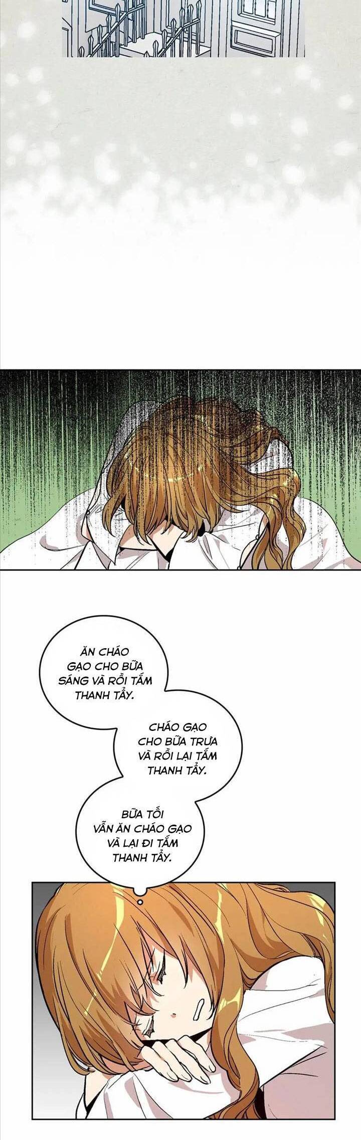 Vị Hôn Thê Khế Ước Của Công Tước - Chapter 71 - Page 5