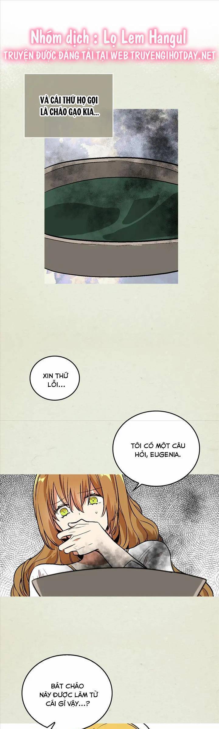 Vị Hôn Thê Khế Ước Của Công Tước - Chapter 71 - Page 6