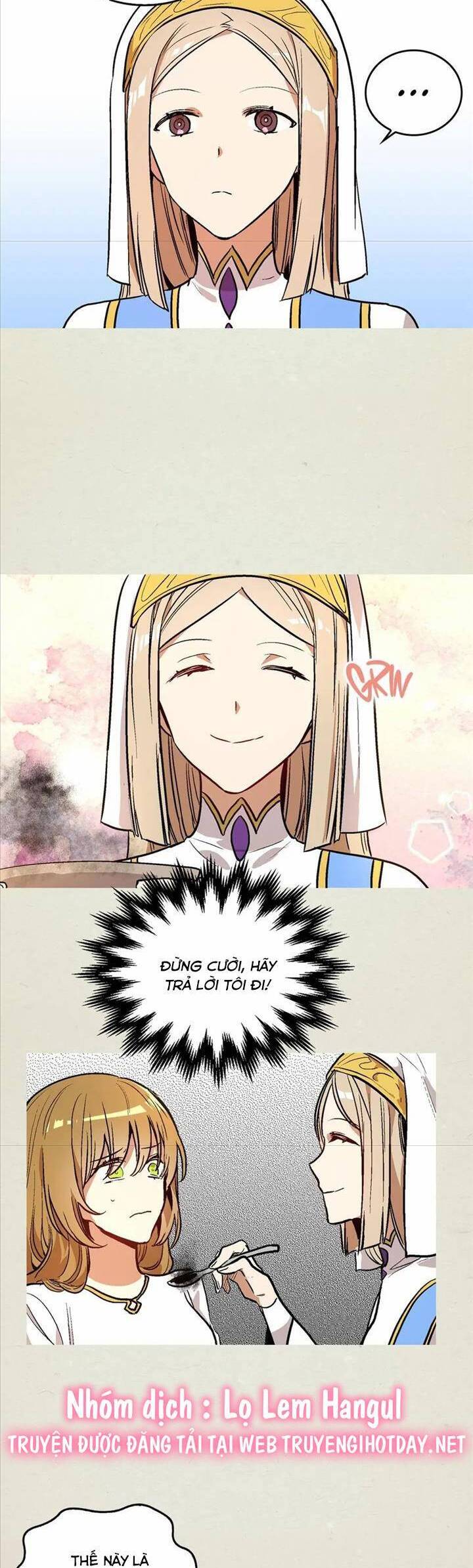 Vị Hôn Thê Khế Ước Của Công Tước - Chapter 71 - Page 7