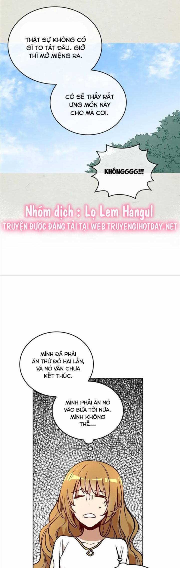 Vị Hôn Thê Khế Ước Của Công Tước - Chapter 71 - Page 9