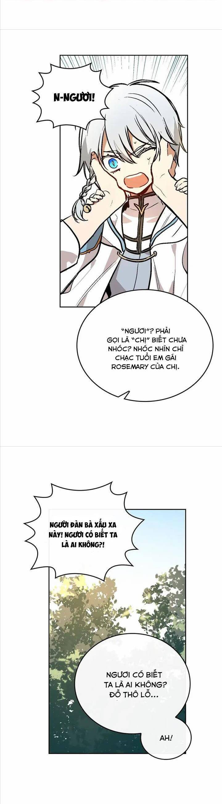 Vị Hôn Thê Khế Ước Của Công Tước - Chapter 72 - Page 10