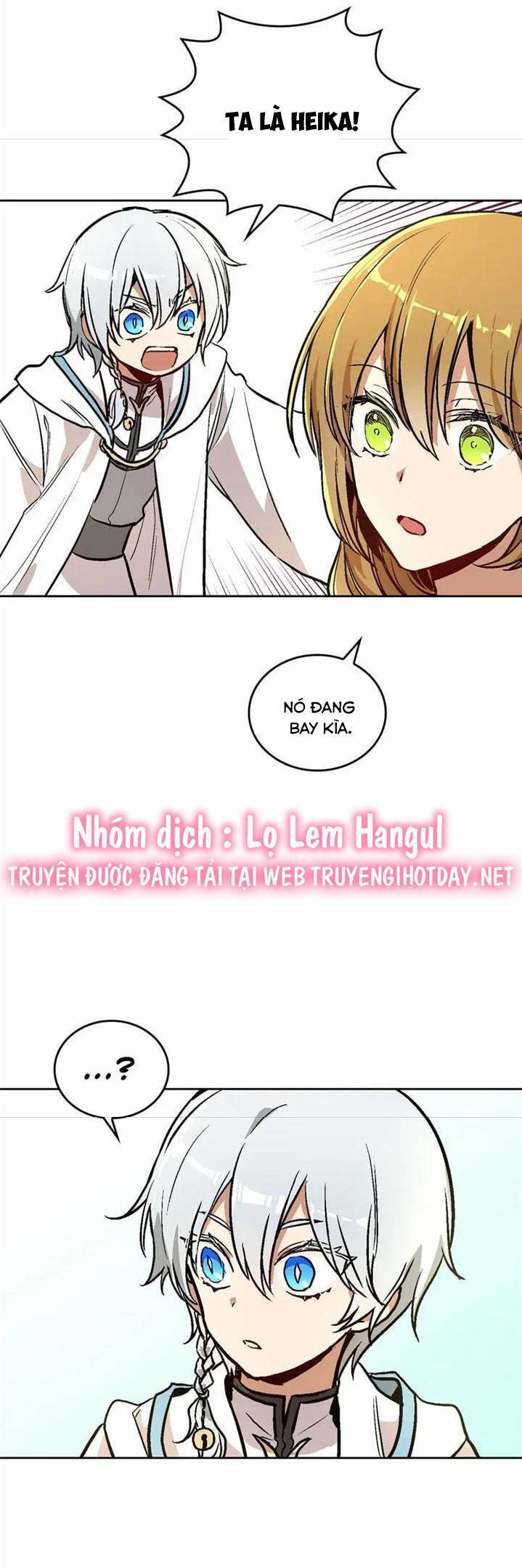 Vị Hôn Thê Khế Ước Của Công Tước - Chapter 72 - Page 11