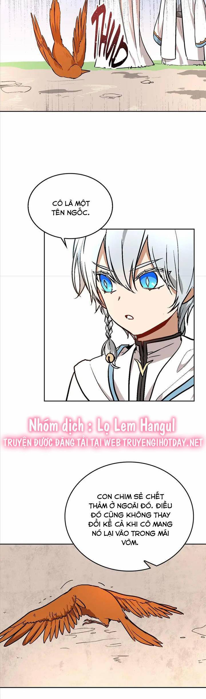 Vị Hôn Thê Khế Ước Của Công Tước - Chapter 72 - Page 5