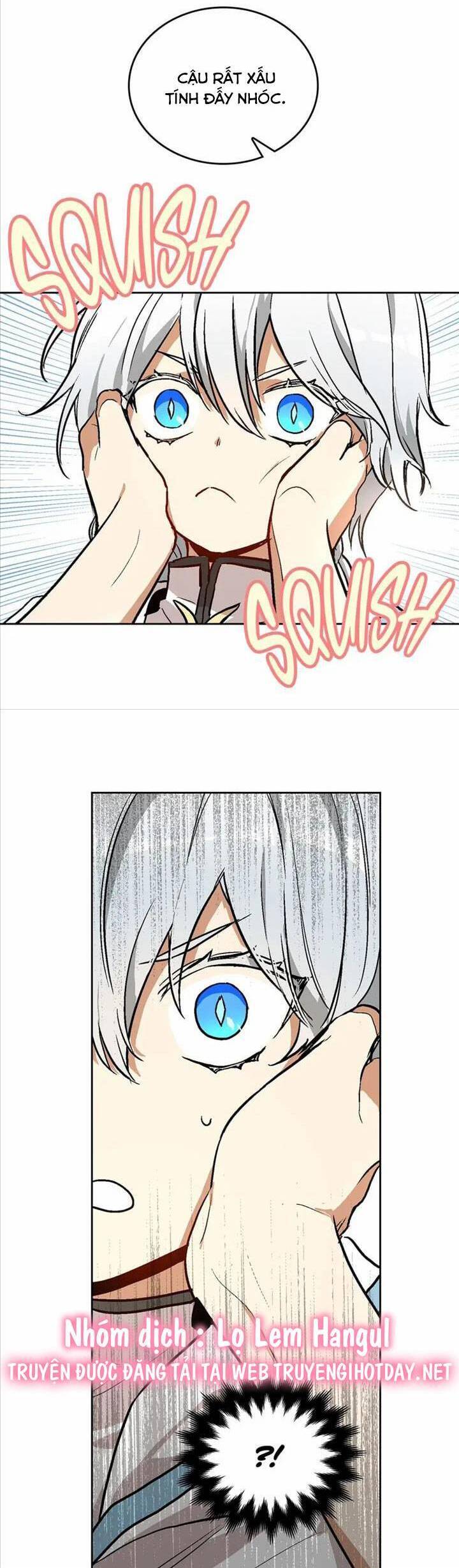 Vị Hôn Thê Khế Ước Của Công Tước - Chapter 72 - Page 8