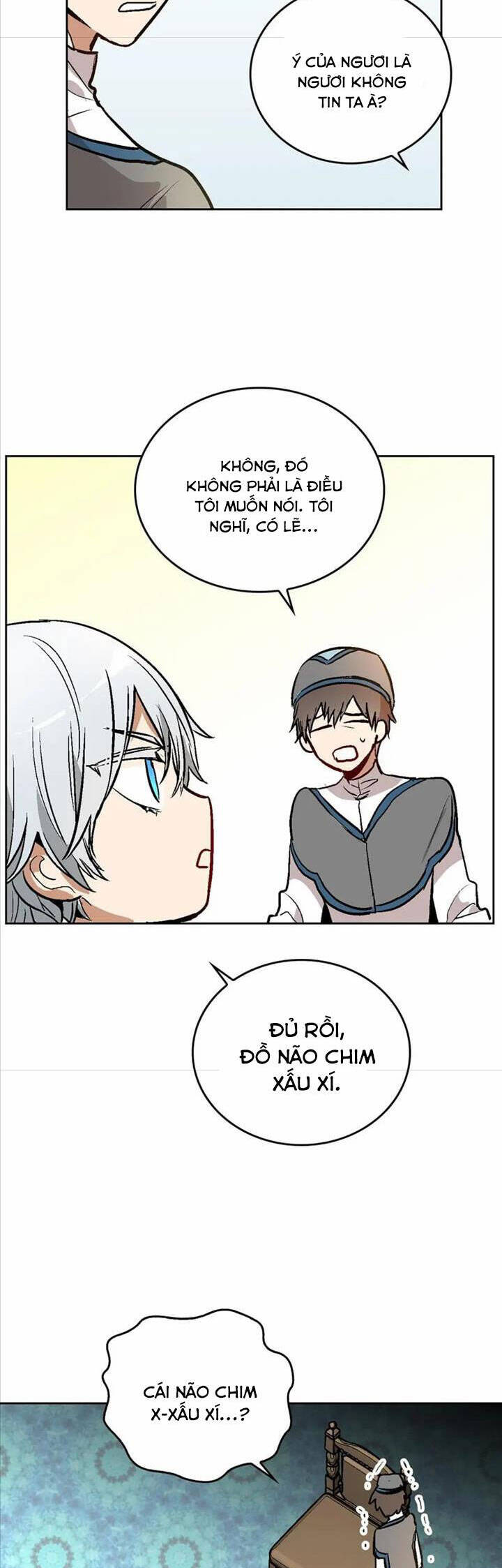 Vị Hôn Thê Khế Ước Của Công Tước - Chapter 73 - Page 10