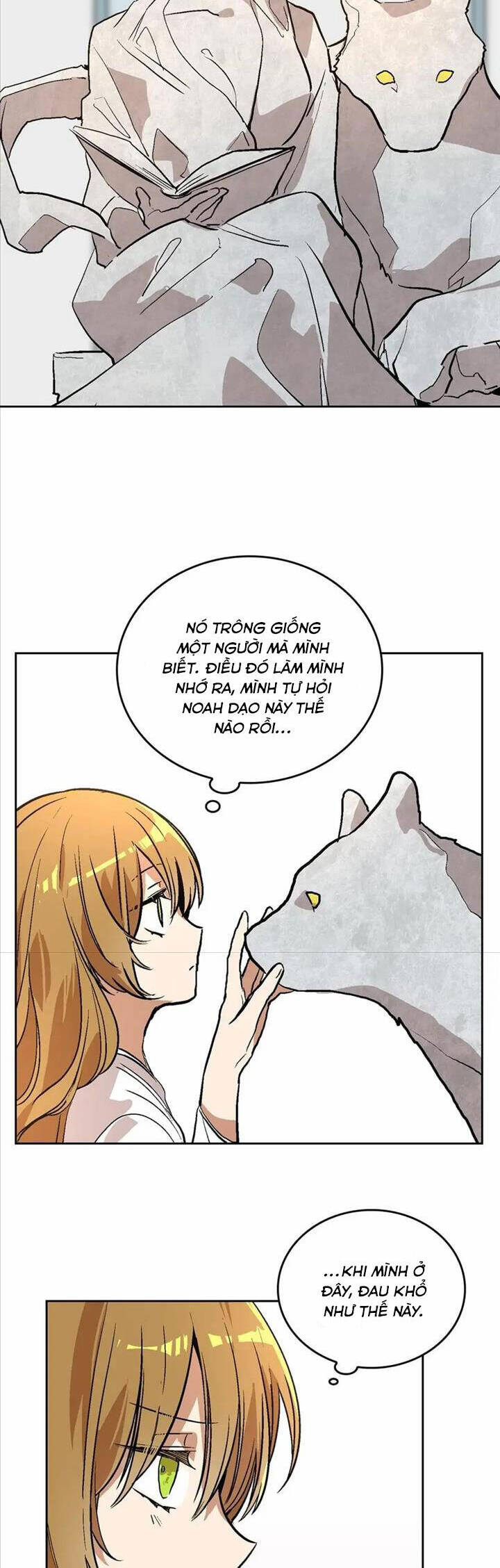 Vị Hôn Thê Khế Ước Của Công Tước - Chapter 73 - Page 14