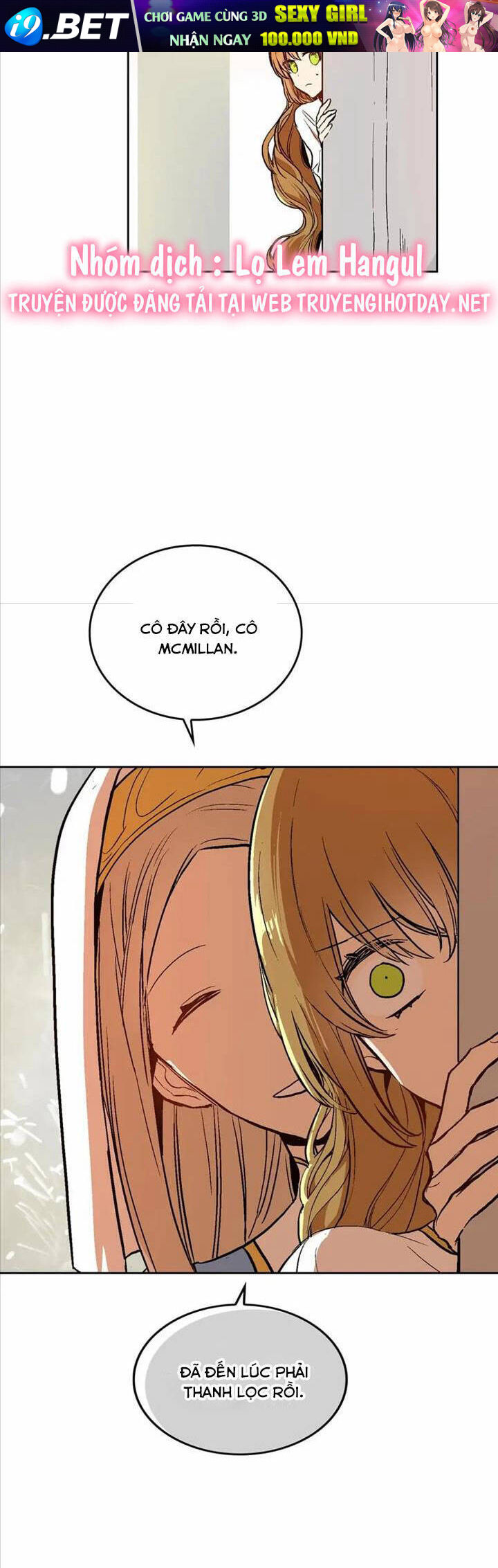 Vị Hôn Thê Khế Ước Của Công Tước - Chapter 73 - Page 3