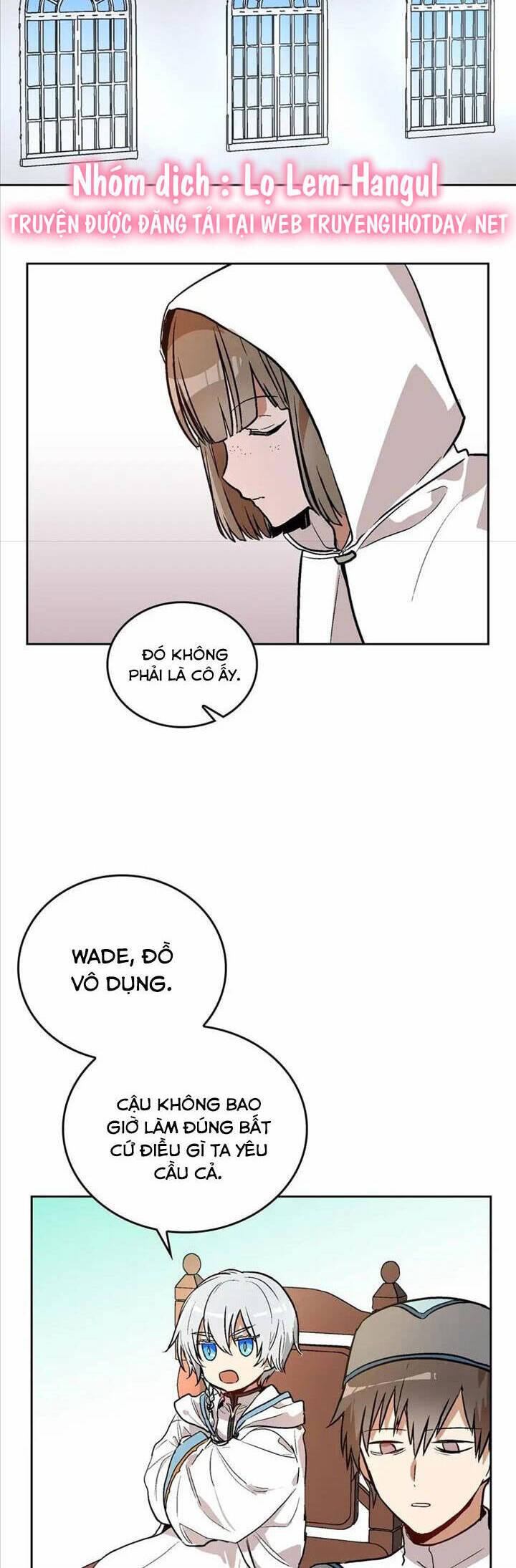 Vị Hôn Thê Khế Ước Của Công Tước - Chapter 73 - Page 5