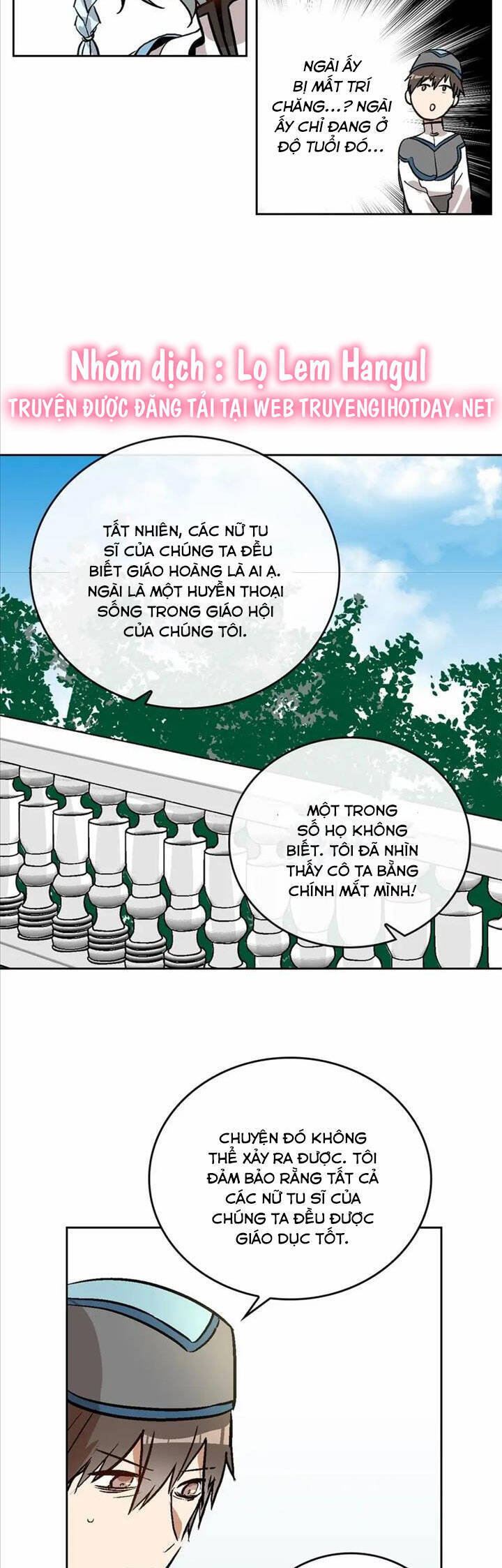 Vị Hôn Thê Khế Ước Của Công Tước - Chapter 73 - Page 9